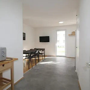  Apartment Mowo Marshall 8 - Apartmenthaus - Grosszuegige Fuer Je 6 Personen Mit Balkon